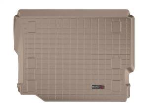 Weathertech - Weathertech Cargo Liner Fits Vehicles w/Flat Load Floor w/o Subwoofer Tan - 411171 - Image 2