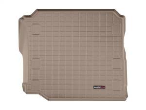 Weathertech - Weathertech Cargo Liner Tan Fits Vehicles w/o Flat Load Floor w/Subwoofer - 411188 - Image 2