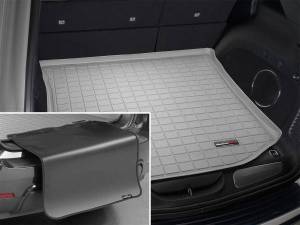 Weathertech Cargo Liner w/Bumper Protector Gray - 42469SK