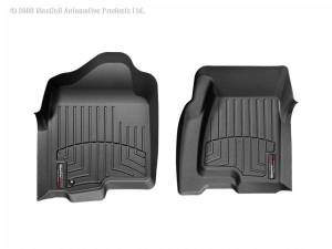 Weathertech FloorLiner™ DigitalFit® Black Front - 440031