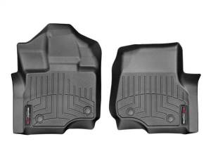 Weathertech FloorLiner™ DigitalFit® Black Front - 446971