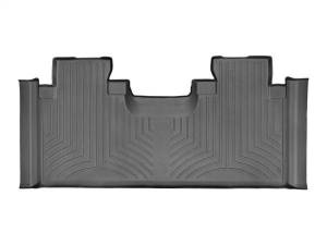 Weathertech FloorLiner™ DigitalFit® Black Rear Front Row Bucket Seats - 446973