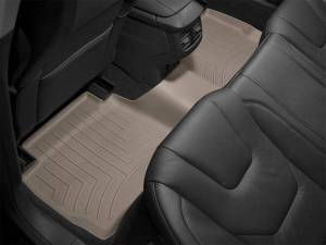 Weathertech - Weathertech FloorLiner™ DigitalFit® Tan Rear - 450034 - Image 2