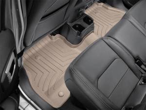 Weathertech FloorLiner™ HP Tan Rear - 450612IM