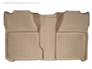 Weathertech - Weathertech FloorLiner™ DigitalFit® Tan Rear - 450660 - Image 1