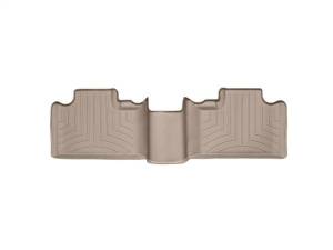 Weathertech FloorLiner™ DigitalFit® Tan Rear - 453242