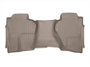 Weathertech FloorLiner™ HP Tan Rear - 453242IM