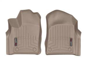 Weathertech FloorLiner™ DigitalFit® Tan Front - 459301