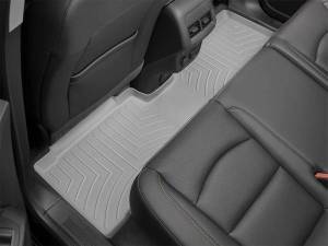 Weathertech FloorLiner™ DigitalFit® Gray Rear - 4614367