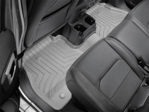 Weathertech FloorLiner™ HP Grey Rear - 463242IM