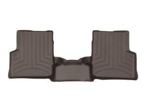 Weathertech FloorLiner™ DigitalFit® Cocoa Rear - 4714367