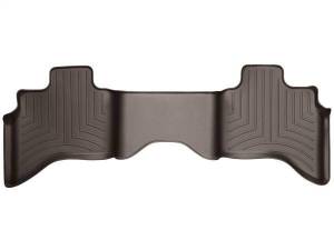 Weathertech FloorLiner™ DigitalFit® Cocoa Rear Driver And Passenger Side Floor Hooks - 472162