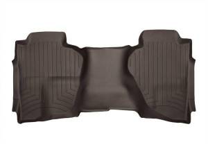 Weathertech FloorLiner™ HP Cocoa Rear - 476973IM