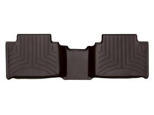 Weathertech FloorLiner™ DigitalFit® Rear Cocoa - 477512