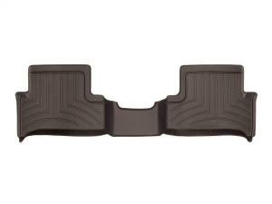 Weathertech FloorLiner™ DigitalFit® Cocoa Rear - 477513