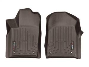 Weathertech - Weathertech FloorLiner™ DigitalFit® Cocoa Front - 478751 - Image 2