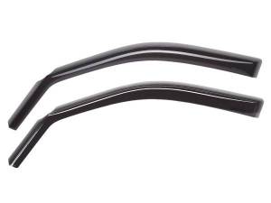 Weathertech Side Window Deflector Front Dark Tint - 80019