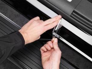 Weathertech - Weathertech Scratch Protection Film For Door Handle Cups/Door Edges/Door Sills and Trunk Ledge - SP0010 - Image 2