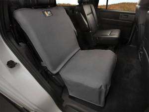 Weathertech Universal Seat Protector Black Fits Vehicles w/Bucket Seats - SPB002CH