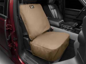 Weathertech Universal Seat Protector Cocoa Fits Vehicles w/Bucket Seats - SPB002CO