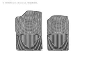 Weathertech - Weathertech All Weather Floor Mats Gray Front - W14GR - Image 1