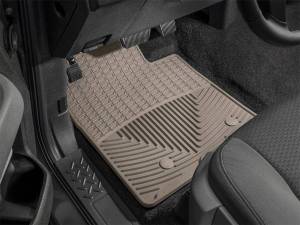 Weathertech - Weathertech All Weather Floor Mats Tan Front - W14TN - Image 2