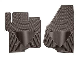 Weathertech - Weathertech All Weather Floor Mats Cocoa Front - W203CO - Image 2