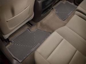 Weathertech All Weather Floor Mats Cocoa Rear - W207CO