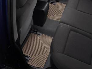 Weathertech - Weathertech All Weather Floor Mats Tan Rear - W20TN - Image 2