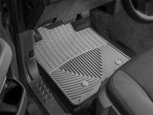 Weathertech - Weathertech All Weather Floor Mats Gray Front - W26GR - Image 2