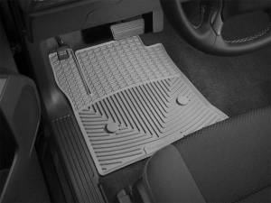 Weathertech - Weathertech All Weather Floor Mats Gray Front - W308GR - Image 2