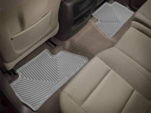 Weathertech - Weathertech All Weather Floor Mats Gray Rear - W311GR - Image 2