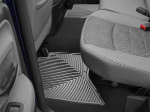 Weathertech - Weathertech All Weather Floor Mats Gray Rear - W336GR - Image 2