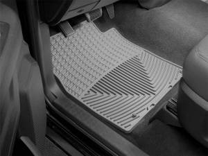 Weathertech - Weathertech All Weather Floor Mats Gray Front - W337GR - Image 2