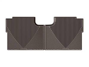 Weathertech All Weather Floor Mats Cocoa Rear - W346CO