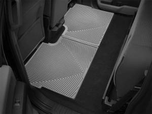 Weathertech - Weathertech All Weather Floor Mats Gray Rear - W346GR - Image 2