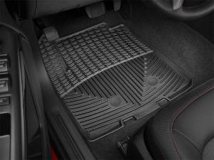 Weathertech - Weathertech All Weather Floor Mats Black Front - W348 - Image 2