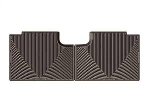 Weathertech All Weather Floor Mats Cocoa Rear - W358CO