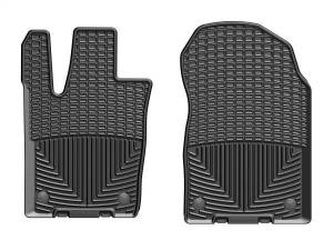 Weathertech - Weathertech All Weather Floor Mats Black Front - W399 - Image 2