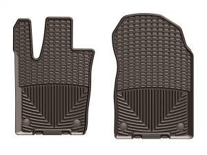 Weathertech - Weathertech All Weather Floor Mats Cocoa Front - W399CO - Image 2