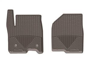 Weathertech - Weathertech All Weather Floor Mats Cocoa Front - W489CO - Image 2