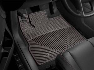 Weathertech All Weather Floor Mats Cocoa Rear - W490CO