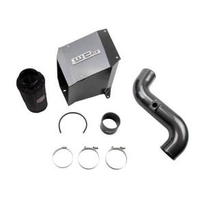 Wehrli Custom Fabrication - Wehrli Custom Fabrication 2006-2007 LBZ Duramax 4" Intake Kit with Air Box - WCF100192 - Image 2