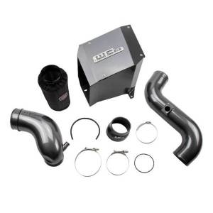 Wehrli Custom Fabrication - Wehrli Custom Fabrication 2004.5-2005 LLY Duramax 4" Intake Kit with Air Box Stage 2 - WCF100301 - Image 2