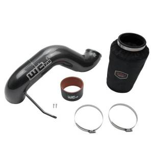 Wehrli Custom Fabrication 2003-2007 5.9L Cummins 4" Intake Kit - WCF100346