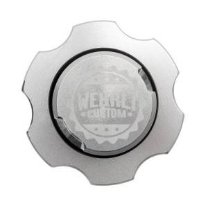 Wehrli Custom Fabrication - WCFAB 2001-2024 Duramax Billet Aluminum Oil Fill Cap - Image 3