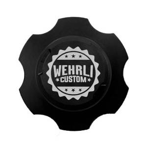 Wehrli Custom Fabrication - WCFAB 2001-2024 Duramax Billet Aluminum Oil Fill Cap - Image 4