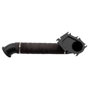 Wehrli Custom Fabrication - Wehrli Custom Fabrication 2001-2004 LB7 Duramax  3" Down Pipe - WCF100119 - Image 2