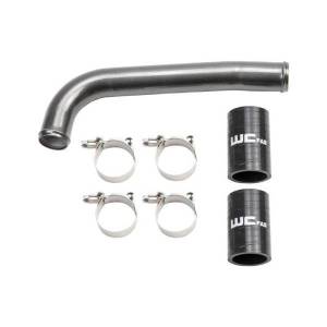 Wehrli Custom Fabrication 2001-2005 LB7 / LLY Duramax Upper Coolant Pipe - WCF100860