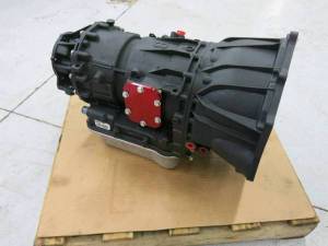 Wehrli Custom Fabrication - Wehrli Custom Fabrication 2001-2004 LB7 750HP Built Transmission - LB7750HP - Image 3